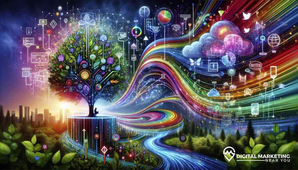 How Digital Marketing Near You Unlocks Brand Potential