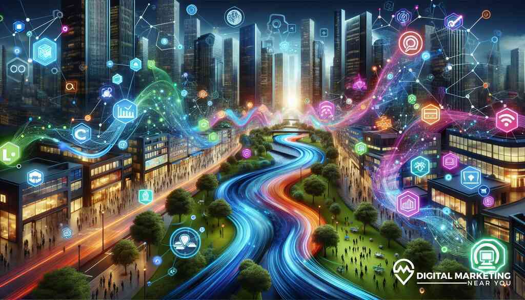 How Digital Marketing Near You Unlocks Brand Potential