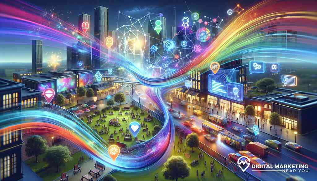 How Digital Marketing Near You Unlocks Brand Potential