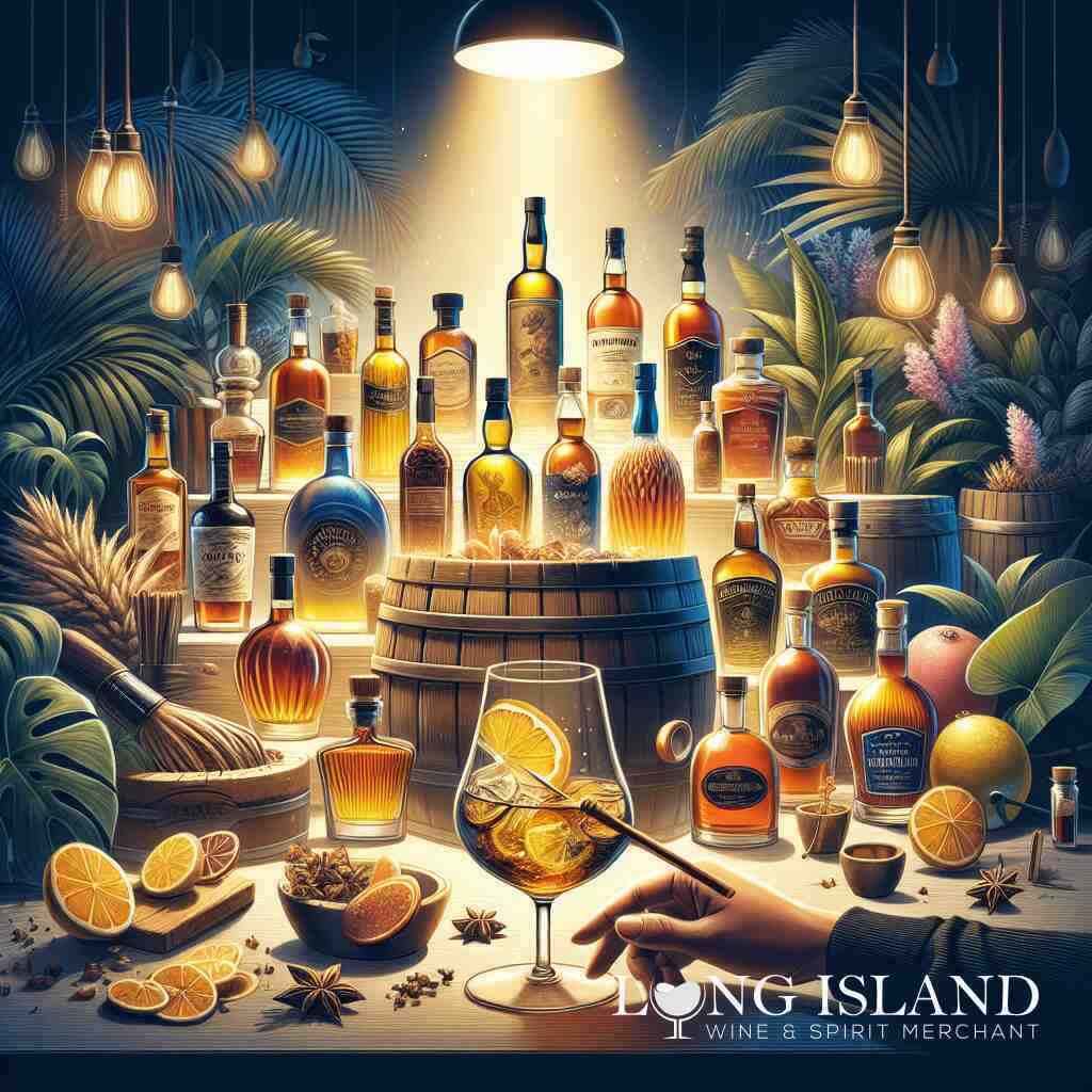 How Long Island Alcohol Store Cultivates Rum Expertise
