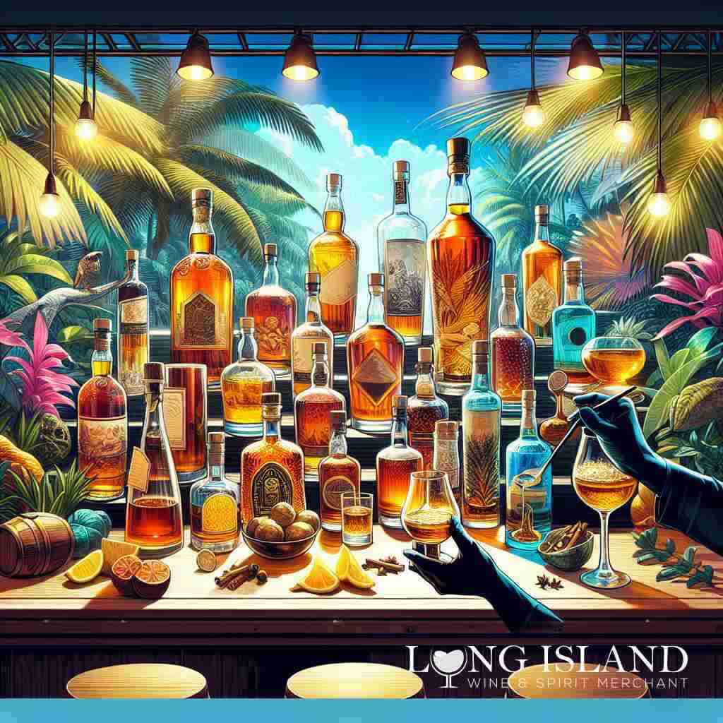 How Long Island Alcohol Store Cultivates Rum Expertise