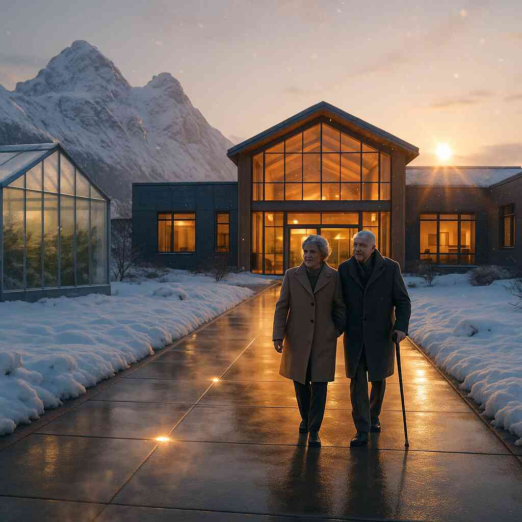 Exploring Future of Assisted Living Facilities in Winter