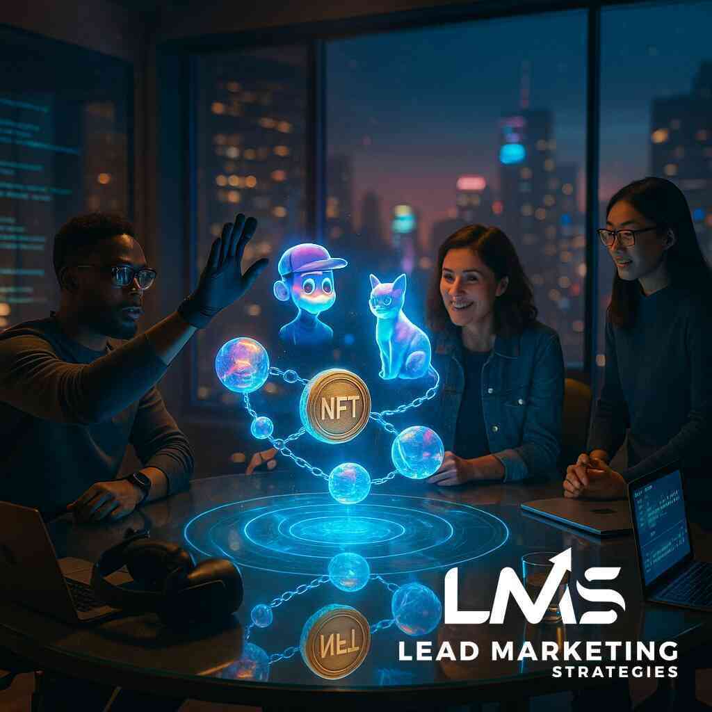 Mastering NFT Strategies: The Future of Brand Storytelling